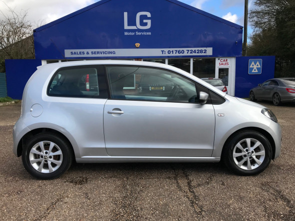 Citigo 1.0 MPI Greentech Elegance