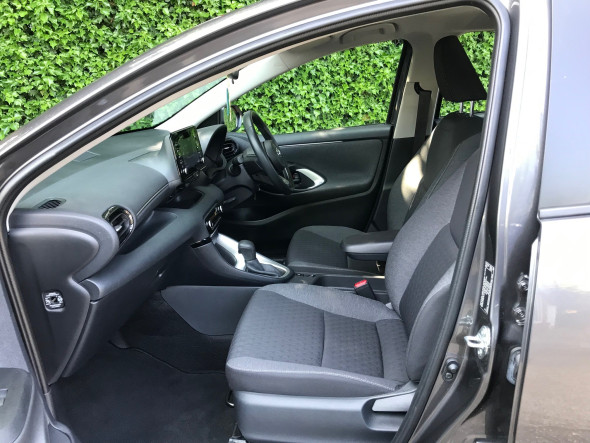Yaris 1.5 VVT-h Icon