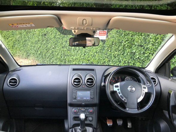 Qashqai 360