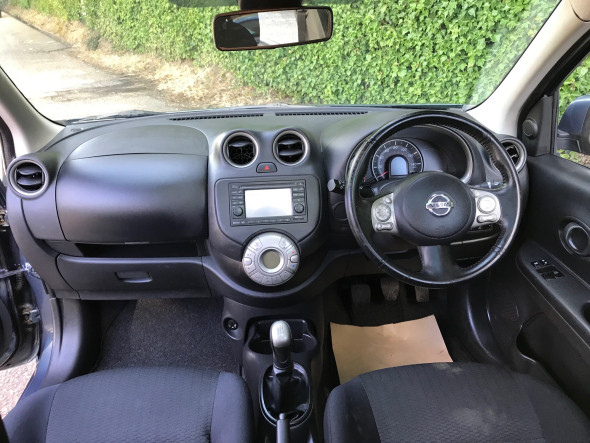 Micra Tekna