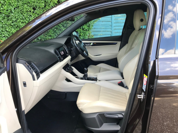 Karoq 1.5 TSI SE L