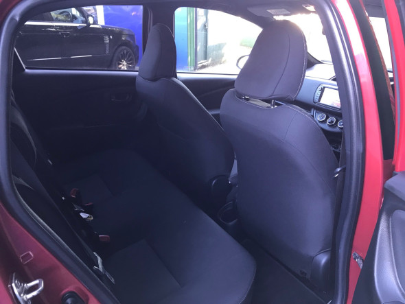 Yaris 1.33 VVT-I Design