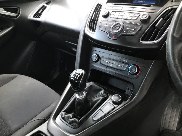 Focus Style 1.5 TDCI
