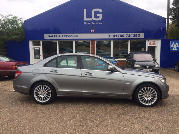 Mercedes Benz C280 Elegance