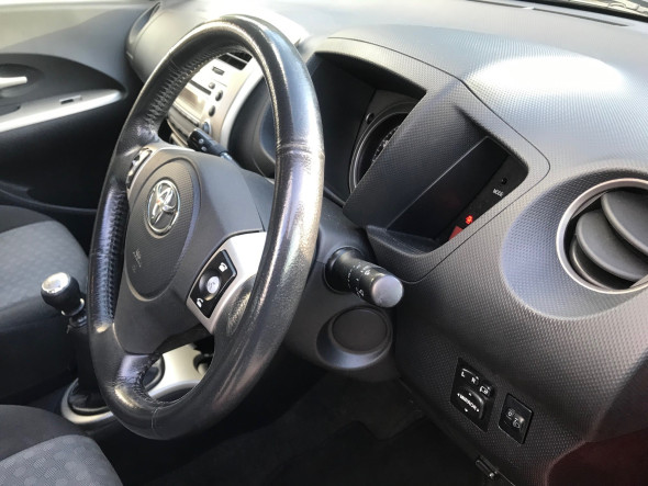 Urban Cruiser 1.33 Dual VVT-I