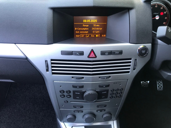 Astra Sport Hatch 1.8i VVT SRI