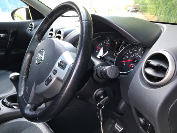 Qashqai 360