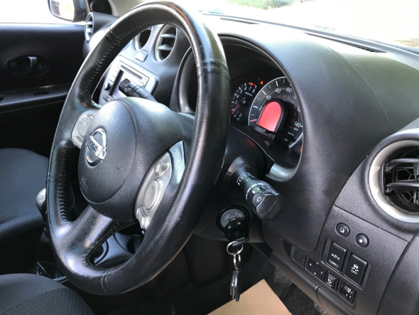 Micra Tekna