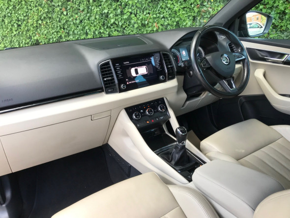 Karoq 1.5 TSI SE L