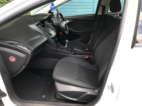 Focus Style 1.5 TDCI