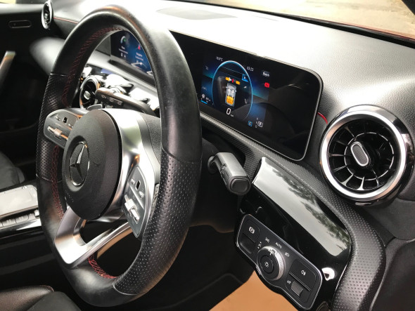 A220d AMG Line Executive