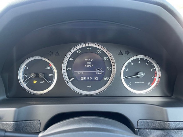 Mercedes Benz C280 Elegance