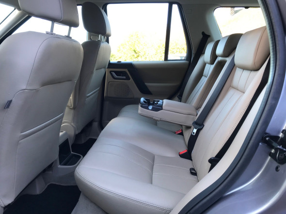 Freelander 2 SD4 HSE Auto