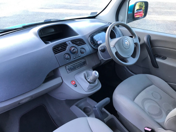 Kangoo 1.5 dci Expression