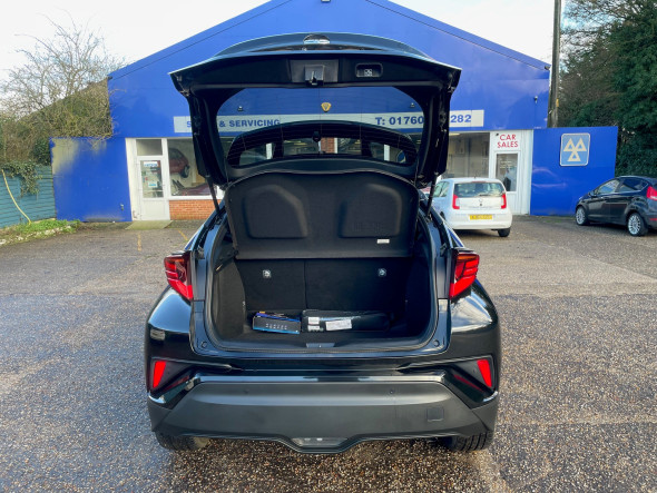 C-HR 1.8 VVT-h GPF Excel SUV