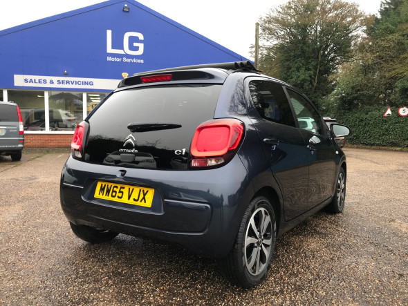 C1 1.0 VTI Flair Airscape