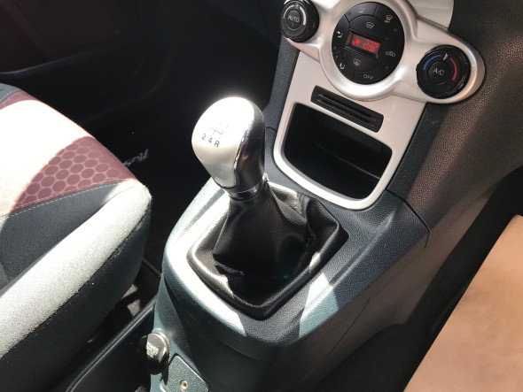 Fiesta 1.4 Titanium