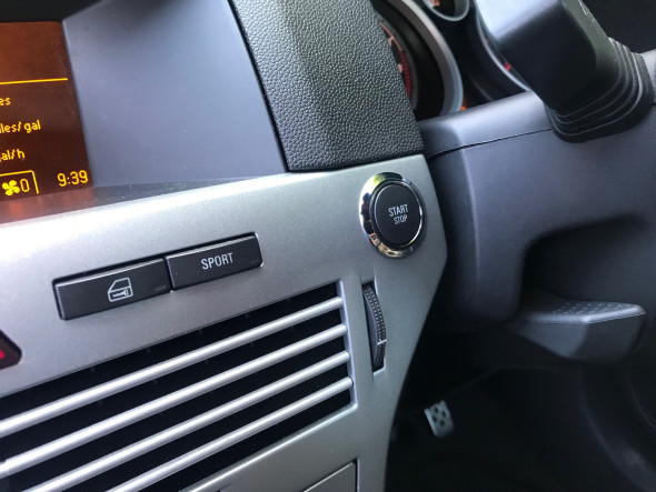 Astra Sport Hatch 1.8i VVT SRI