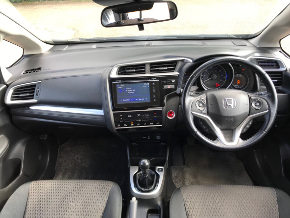 Jazz EX I-VTEC