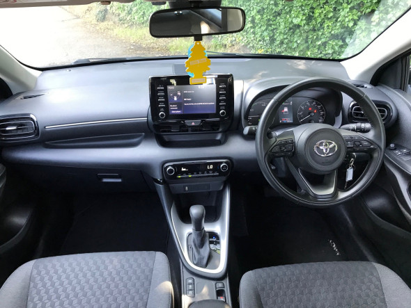 Yaris 1.5 VVT-h Icon