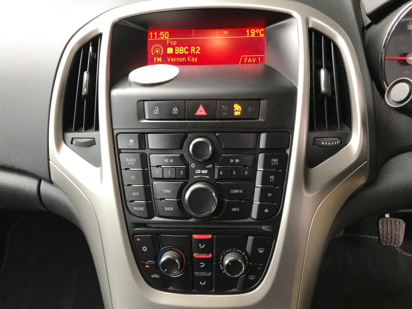 Astra Exclusiv CDTI