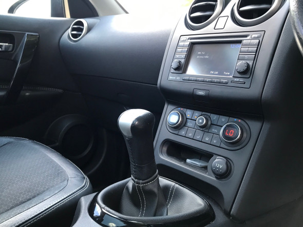 Qashqai 360