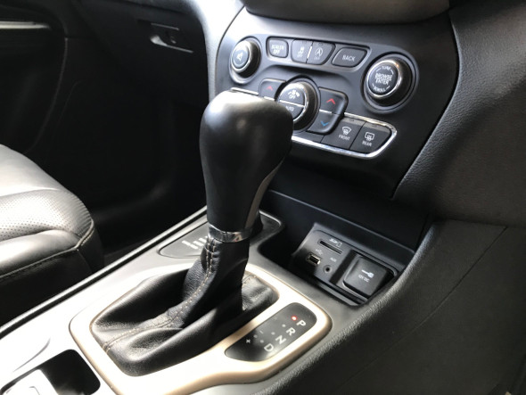 Cherokee Limited M-Jet 4x4 Auto SUV