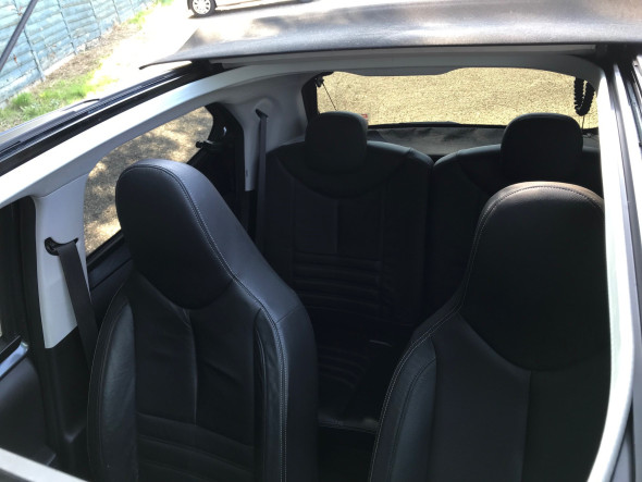 Aygo 1.0 VVT-I x-clusiv 2 x-wave x-shift Automatic