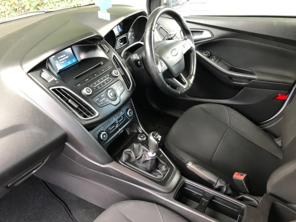 Focus Style 1.5 TDCI
