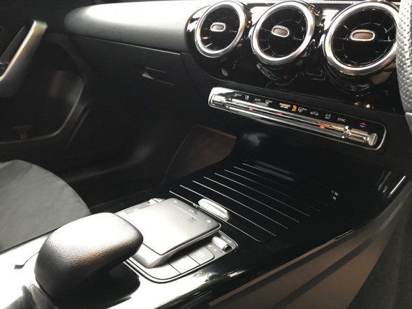 A220d AMG Line Executive