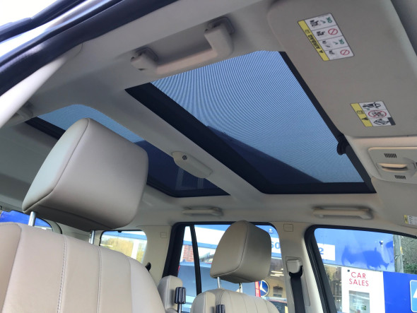 Freelander 2 SD4 HSE Auto