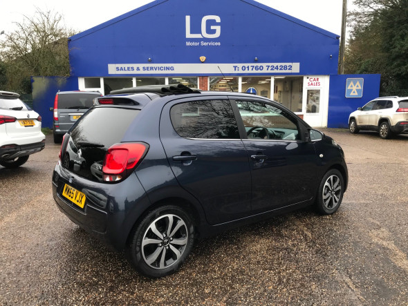 C1 1.0 VTI Flair Airscape