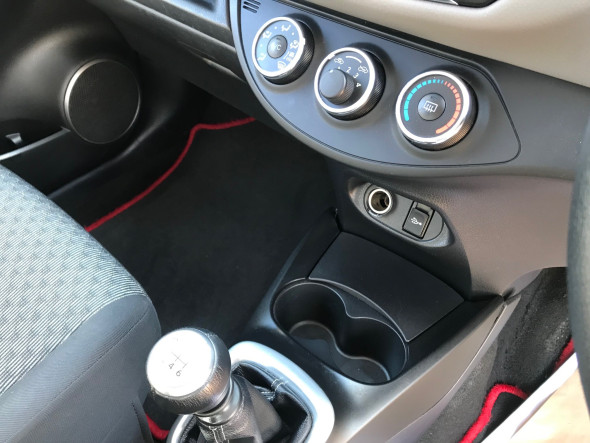 Yaris 1.33 Dual VVT-I Icon