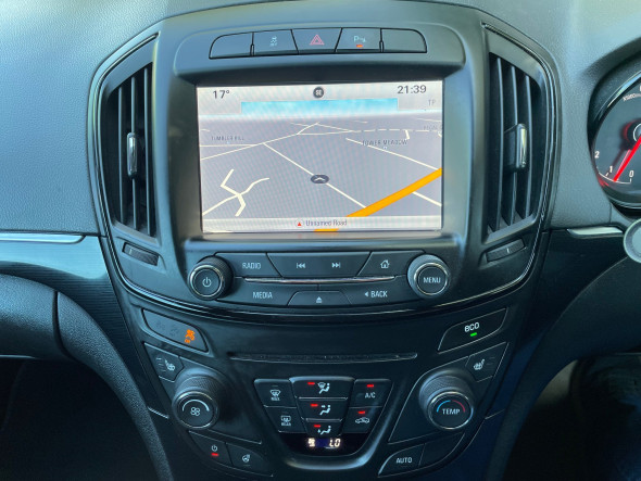 Insignia 2.0 CDTi ecoFLEX Tech Line Sports Tourer