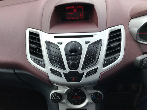 Fiesta Titanium Individual