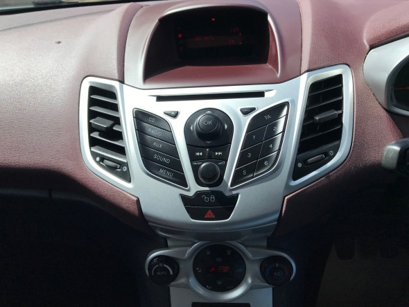 Fiesta 1.4 Titanium