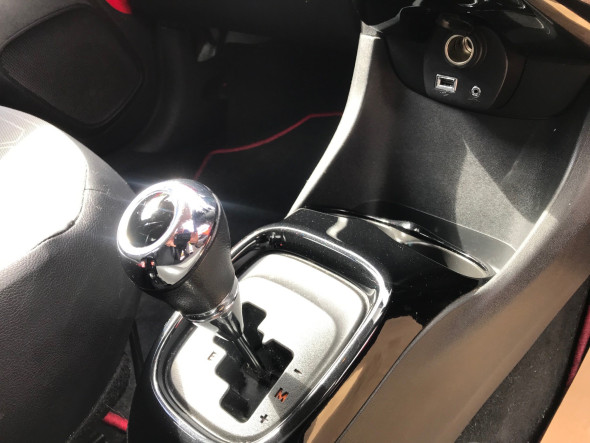 Aygo 1.0 VVT-I X-Pression Auto