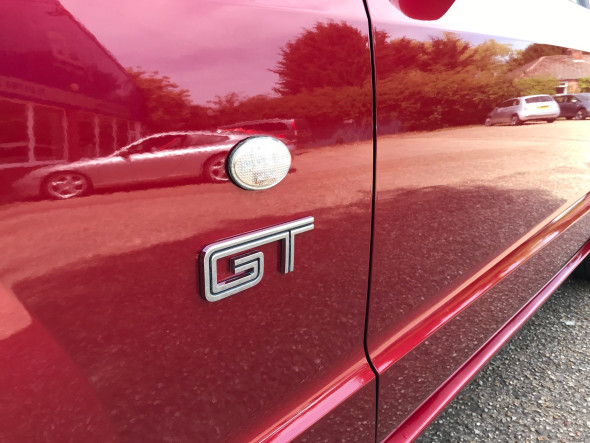 Mustang GT