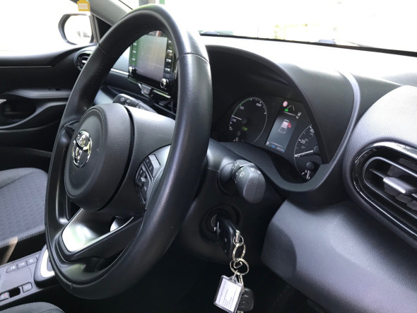 Yaris 1.5 VVT-h Icon