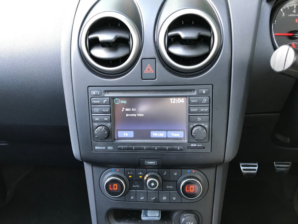 Qashqai 360