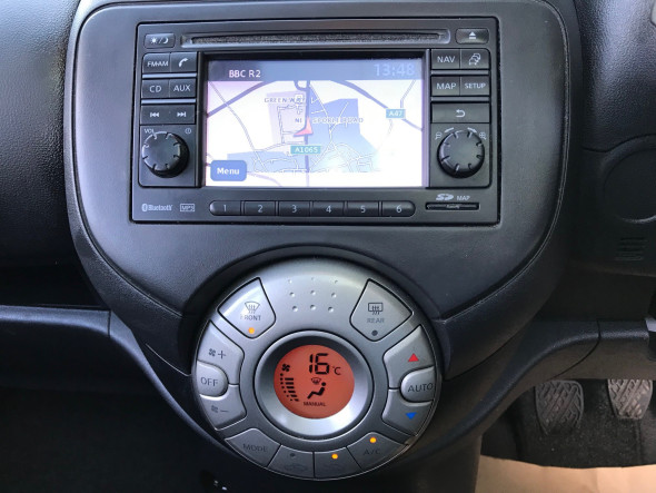 Micra Tekna