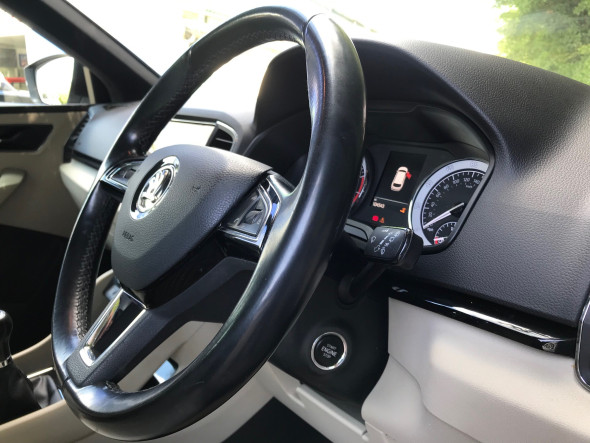 Karoq 1.5 TSI SE L