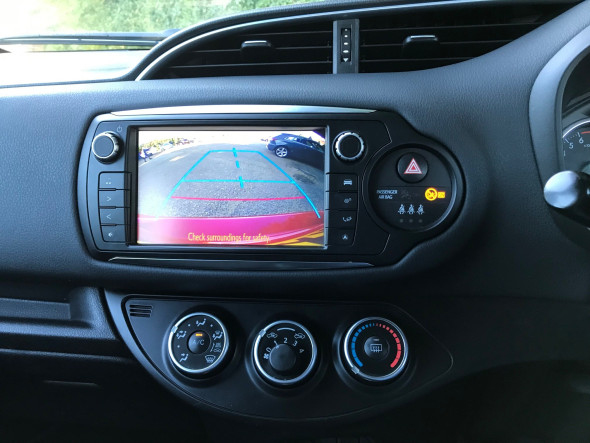 Yaris 1.33 VVT-I Design