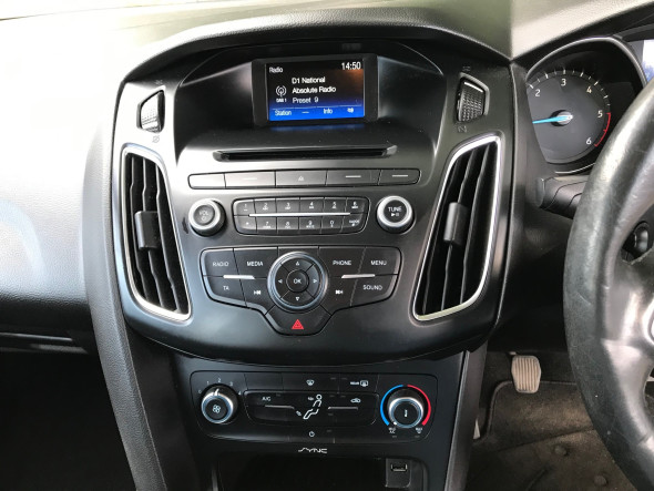 Focus Style 1.5 TDCI