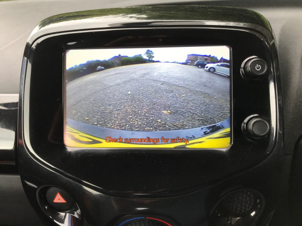 Aygo 1.0 VVT-I X-Cite