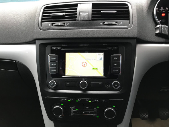 Yeti 2.0 TDI CR SE Plus