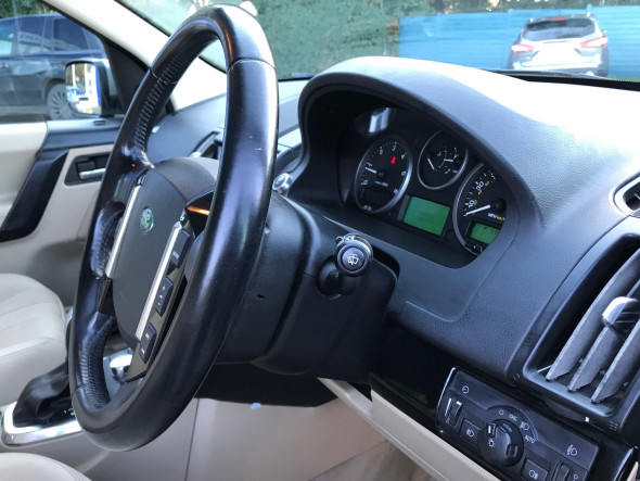 Freelander 2 SD4 HSE Auto