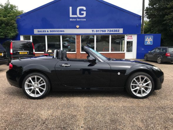 MX-5 2.0i Roadster Powershift Auto