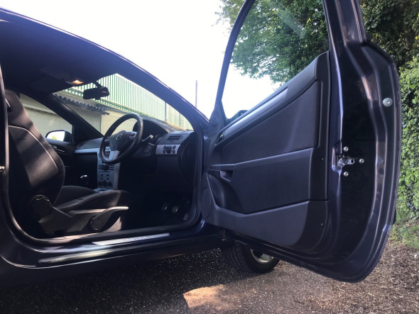 Astra Sport Hatch 1.8i VVT SRI
