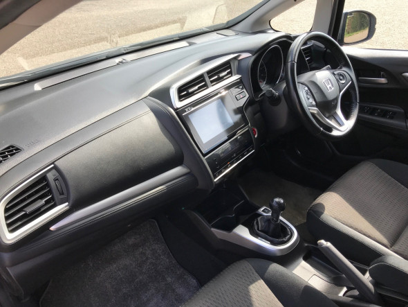Jazz EX I-VTEC
